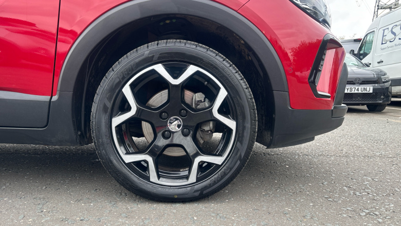 Vauxhall Crossland 1.2 Turbo Ultimate 5dr Petrol Hatchback